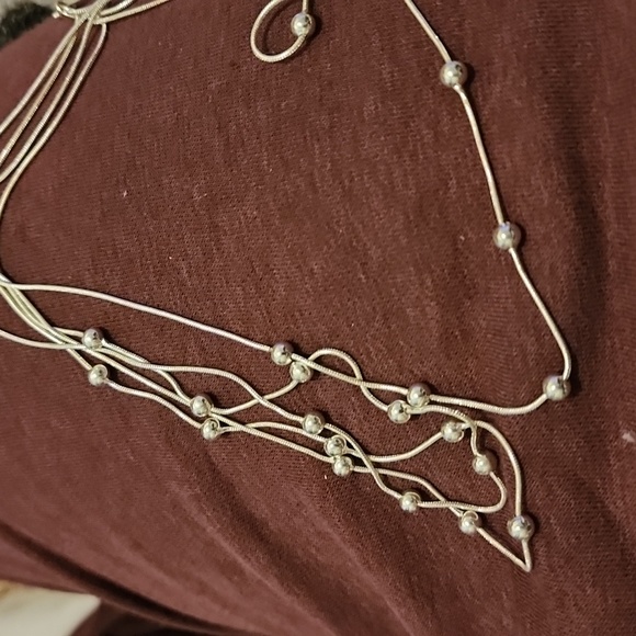 Jewelry - .925 silver necklace